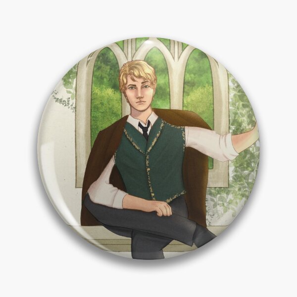 Item preview, Matthew Fairchild Garden designed and sold by RaisingRunaways.