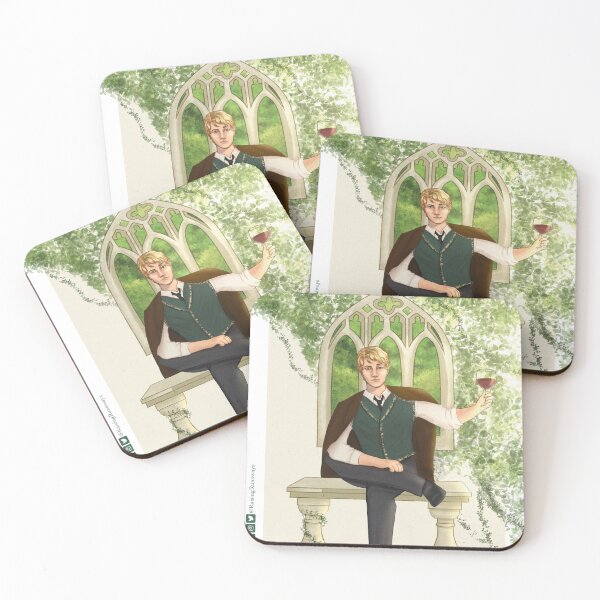 Item preview, Matthew Fairchild Garden designed and sold by RaisingRunaways.