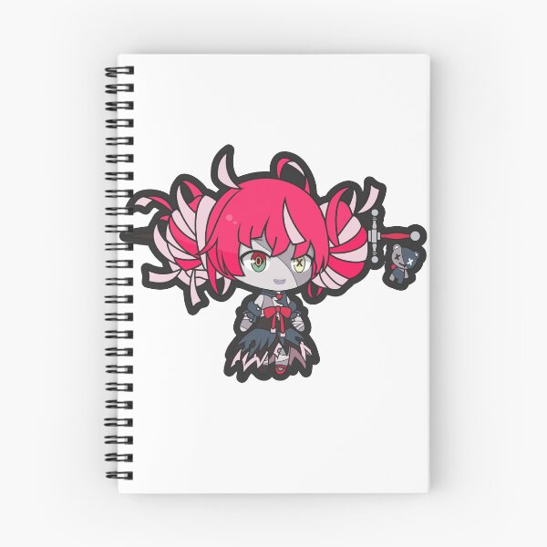 Item preview, Kureiji Ollie - Hololive designed and sold by KyraWaifu.
