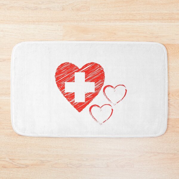 Artikelvorschau, 1. August, Schweizer Nationalfeiertag. Lustiges Herz T-Shirt. entworfen und verkauft von Fiftyandfab.