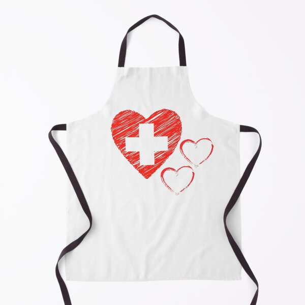 Artikelvorschau, 1. August, Schweizer Nationalfeiertag. Lustiges Herz T-Shirt. entworfen und verkauft von Fiftyandfab.