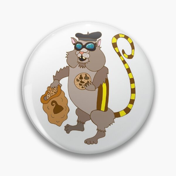 Item preview, A Chipmonkey le gusta ponerse funky designed and sold by Jungle-Magicus.
