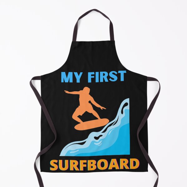 Item preview, My First Surfboard designed and sold by BhavyaBathla.