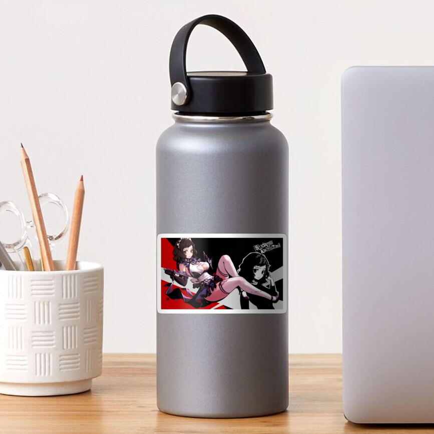 Kawakami Thief | Persona 5 Sticker