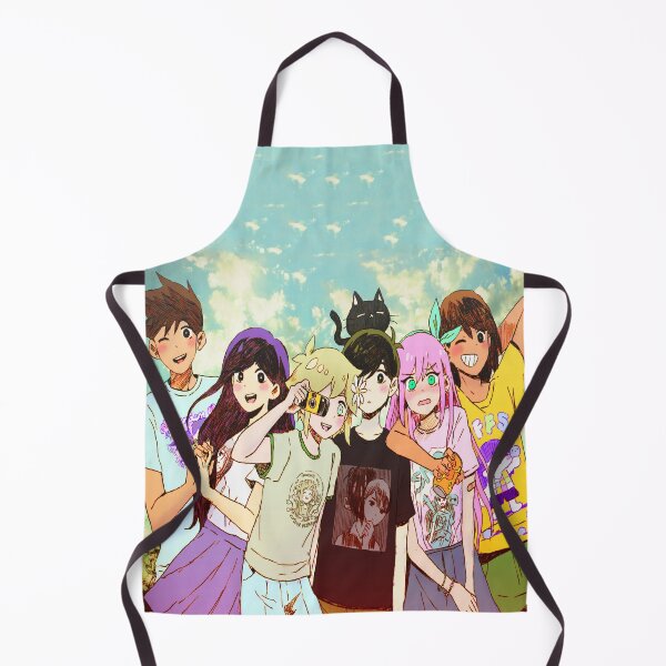 Item preview, Omori Aubrey Tshirt - Omori Game Clothing - Omori Sticker designed and sold by joleenaa.