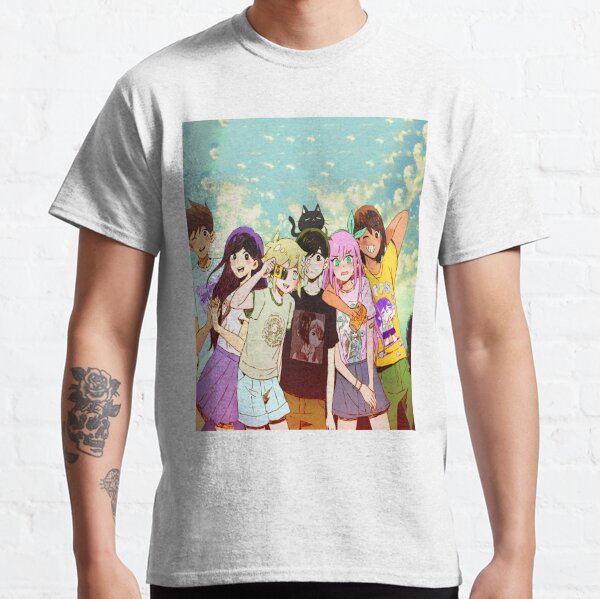 omori aubrey shirt