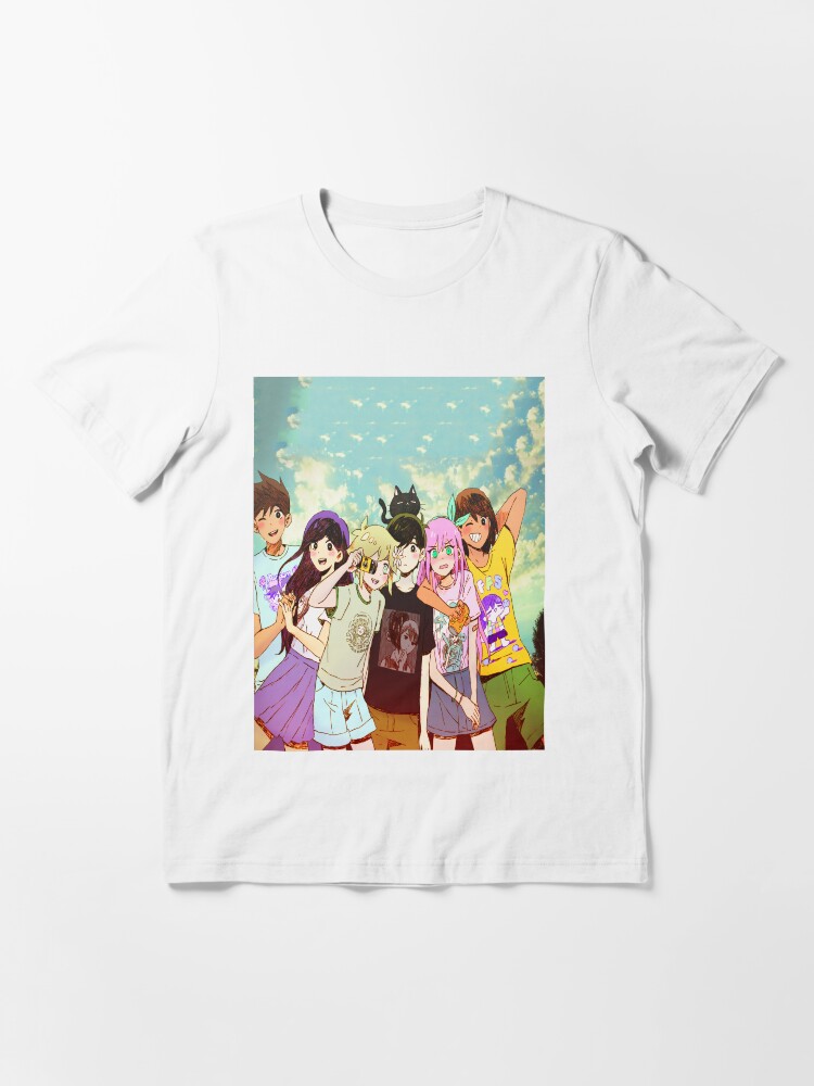 Copy of Omori Mari And Sunny Tshirt - Omori Game Clothing - Omori Sticker  Poster for Sale by joleenaa