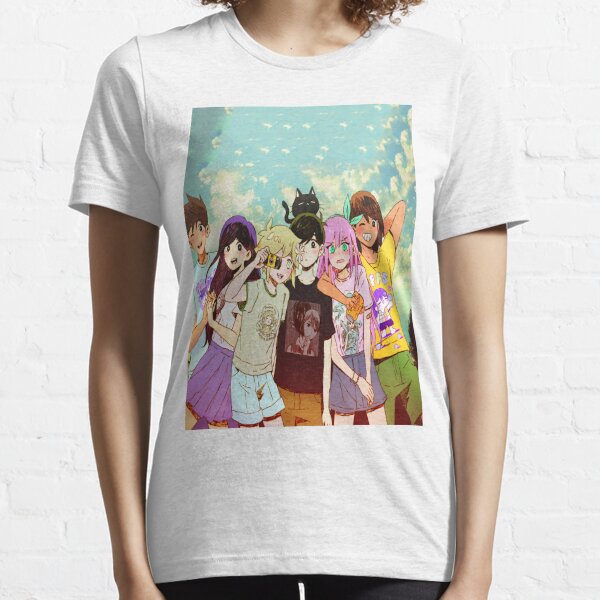 omori shirts