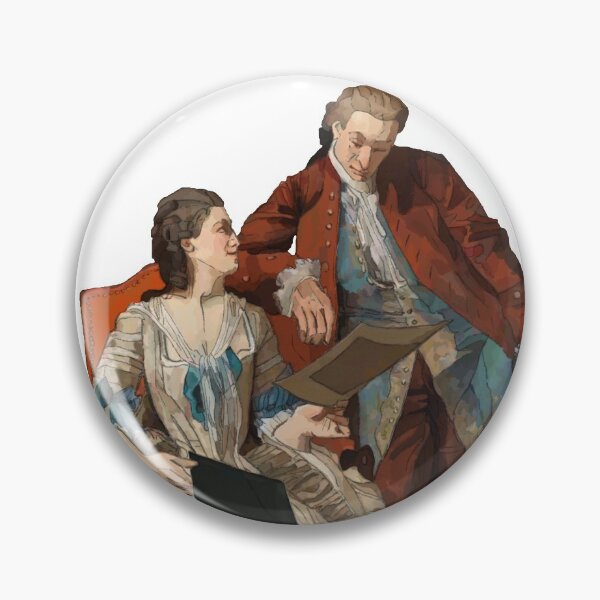 Item preview, Caraud, The Art Lover (1821-1905), Colour designed and sold by MadelineBArt.