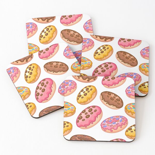 Item preview, Doughnut Pattern  designed and sold by Legendary  Status.