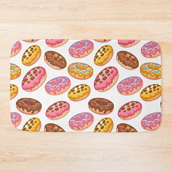 Item preview, Doughnut Pattern  designed and sold by Legendary  Status.