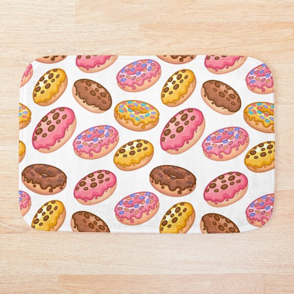 Item preview, Doughnut Pattern  designed and sold by Legendary  Status.