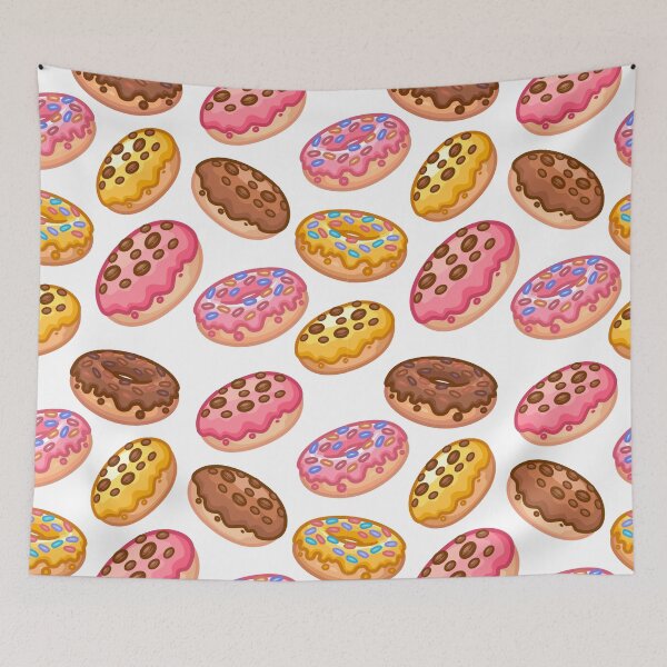 Item preview, Doughnut Pattern  designed and sold by Legendary  Status.