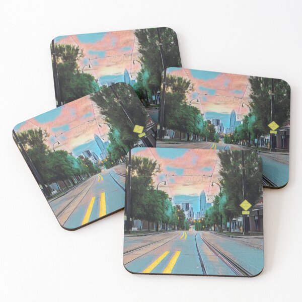 Item preview, Charlotte Streets designed and sold by SofiaStutio.