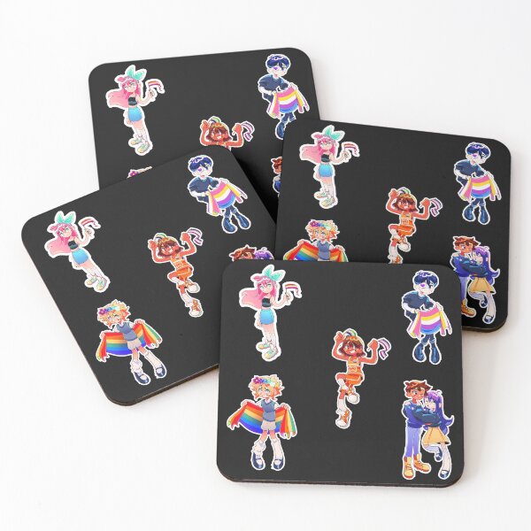 Aperçu de l'œuvre OMORI Suny Tshirt - Vêtements de jeu Omori - Omori Sticker créée et vendue par joleenaa.