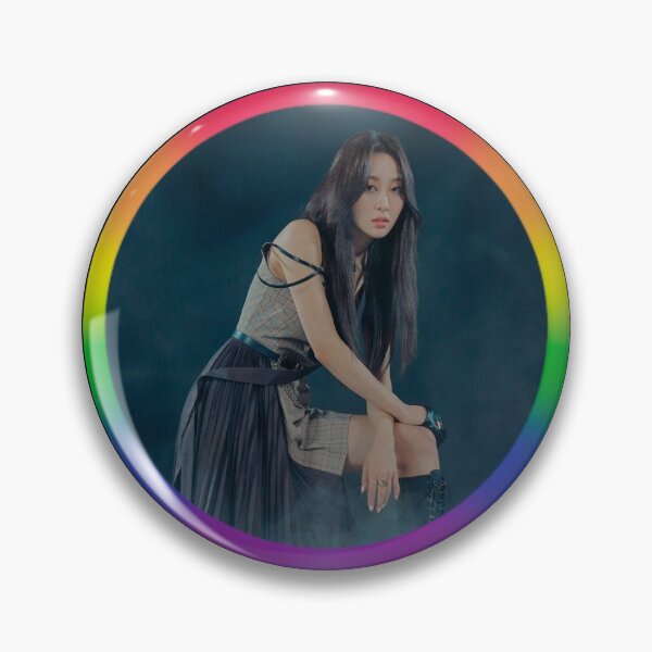 Item preview, LOONA - Yves - pride - kpop  designed and sold by kitten-minho.