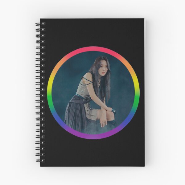Item preview, LOONA - Yves - pride - kpop  designed and sold by kitten-minho.