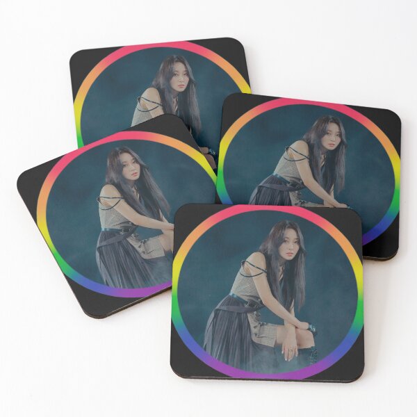 Item preview, LOONA - Yves - pride - kpop  designed and sold by kitten-minho.