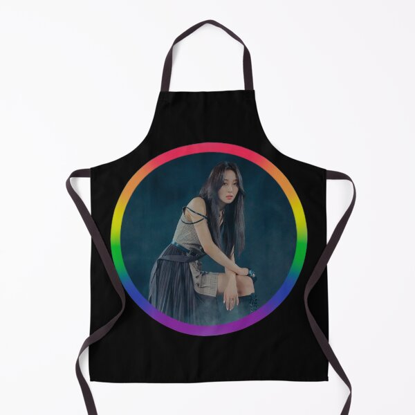 Item preview, LOONA - Yves - pride - kpop  designed and sold by kitten-minho.