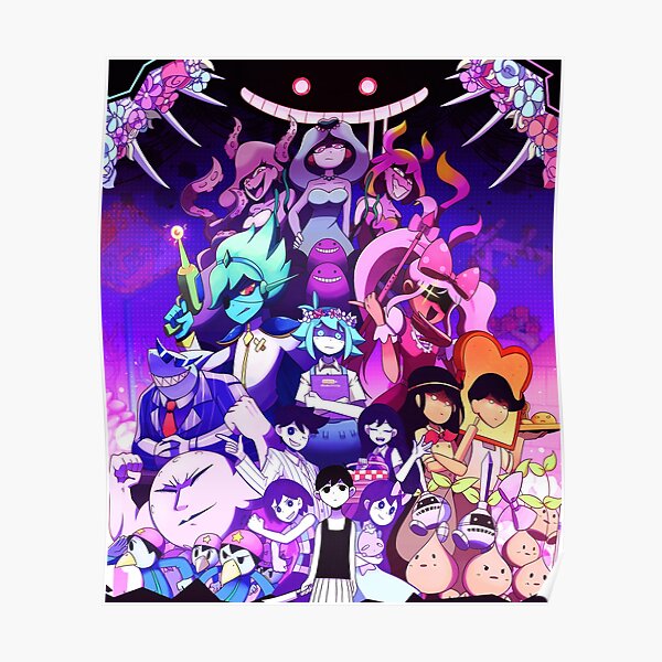 ArtStation Omori Anniversary Poster, 51% OFF