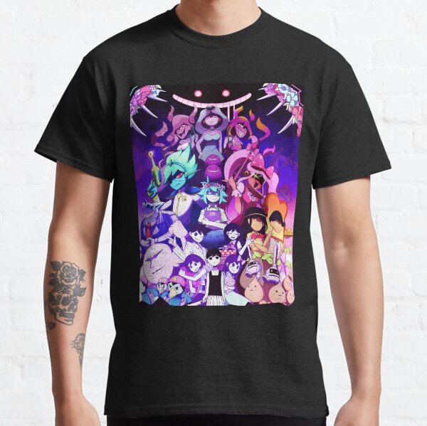 omori sunny shirt