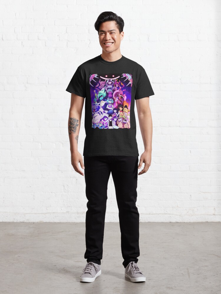 omori sunny shirt