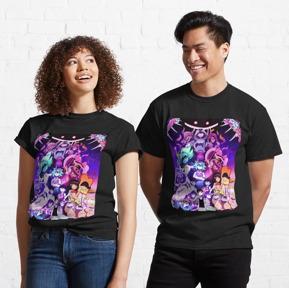 omori sunny shirt