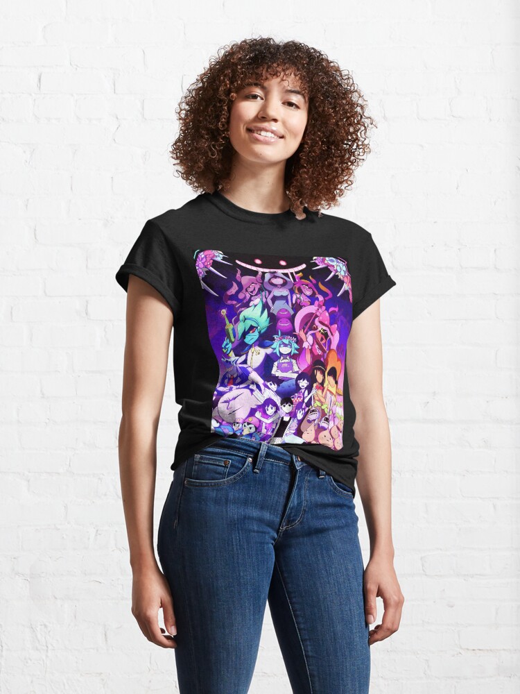 omori sunny shirt