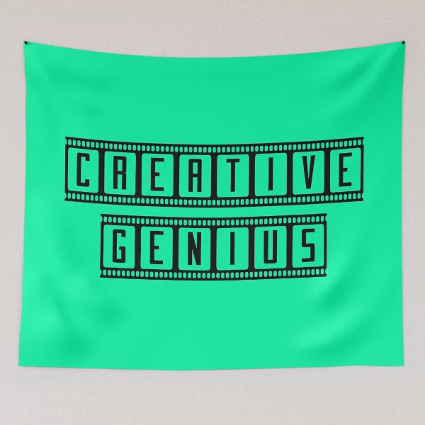 Item preview, creative genius designed and sold by MallsD.