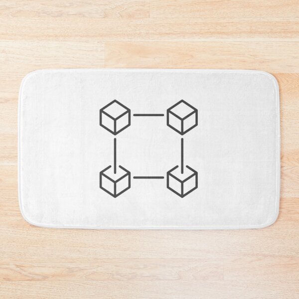 Item preview, Blockchain designed and sold by CryptoBazaar.