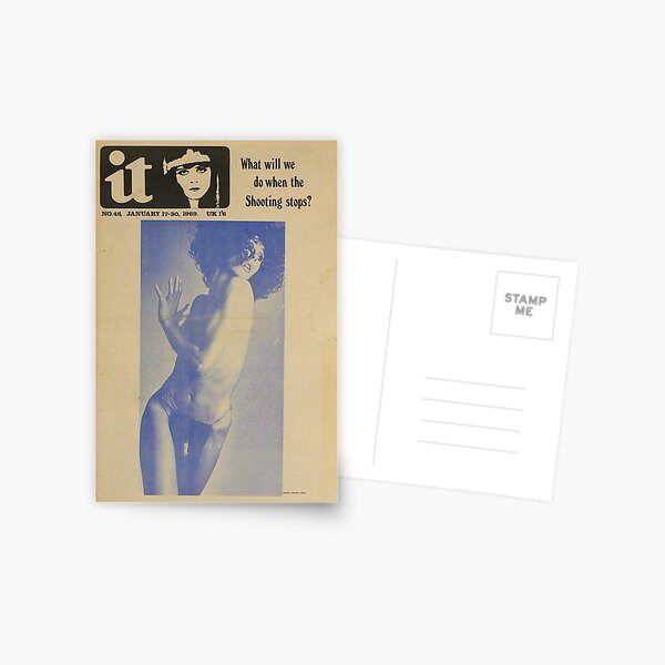 Item preview, IT issue Lavender Blue Special Edition Issue - 1969 Hippie Alt Rock designed and sold by 90sloversangel.
