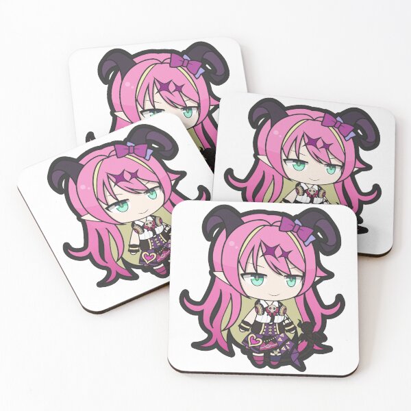 Item preview, Mano Aloe - Hololive designed and sold by KyraWaifu.