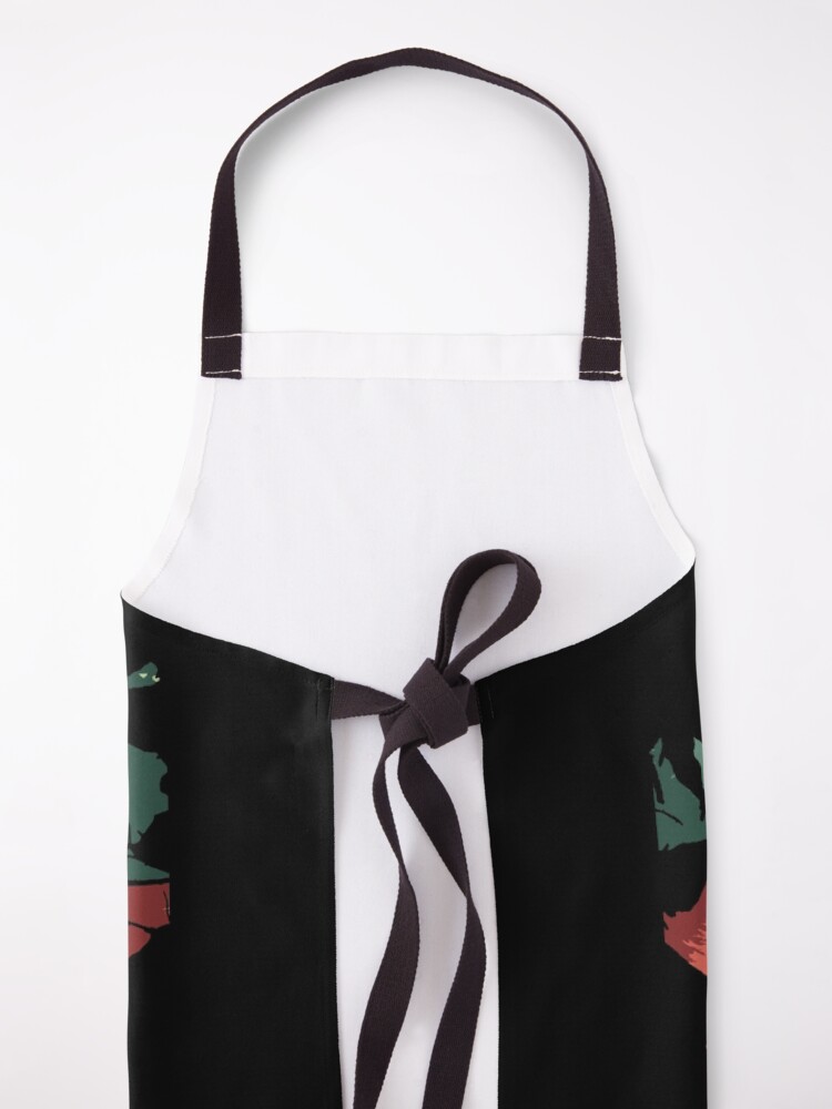 Alternate view of Stranger Things (The Upside Down) Apron