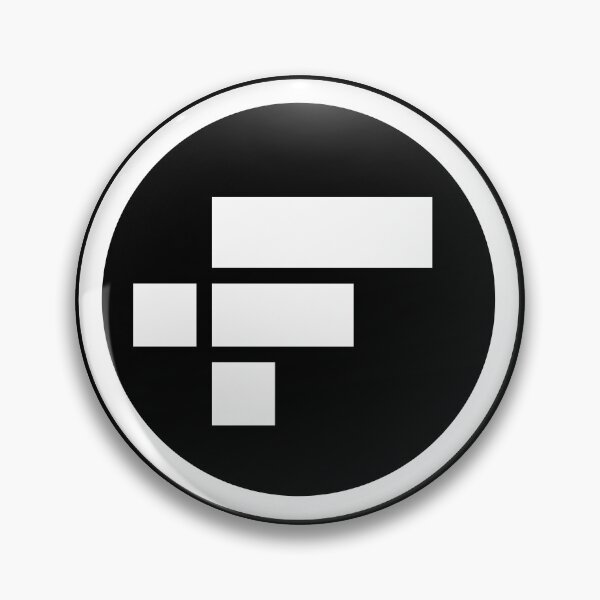 Item preview, FTX Crypto Coin designed and sold by CryptoBazaar.