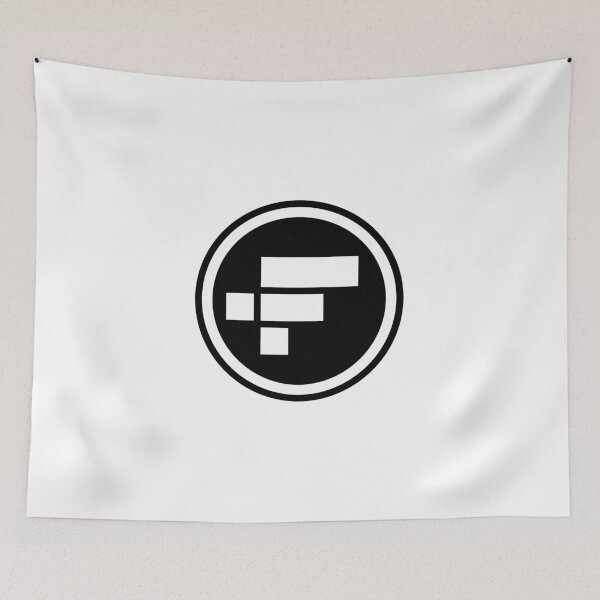 Item preview, FTX Crypto Coin designed and sold by CryptoBazaar.