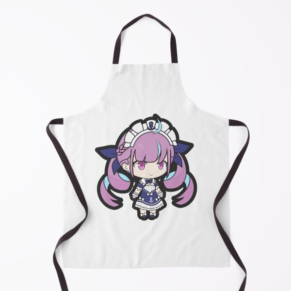 Item preview, Minato Aqua - Hololive designed and sold by KyraWaifu.