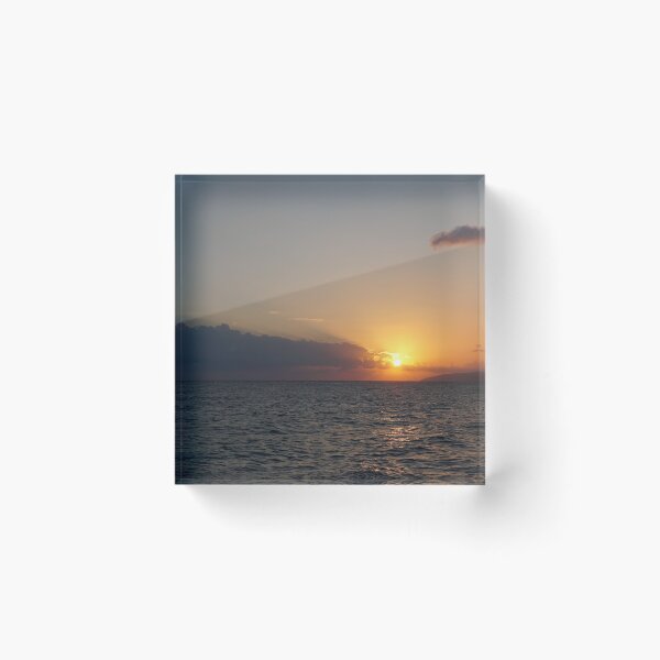 Item preview, sunrise in greece designed and sold by ateliervonau.