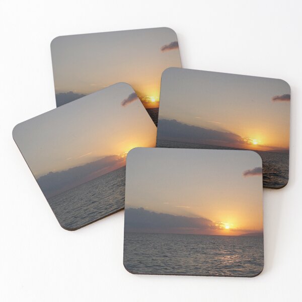 Item preview, sunrise in greece designed and sold by ateliervonau.