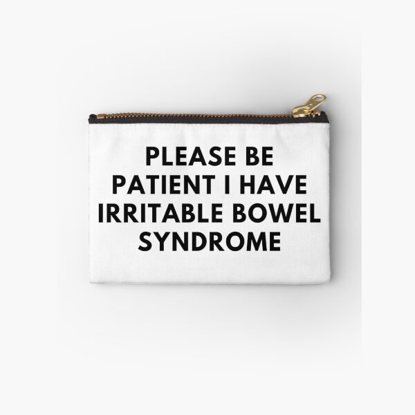 Item preview, Pease Be Patient I Have Irritable Bowel Syndrome designed and sold by neodiseno.