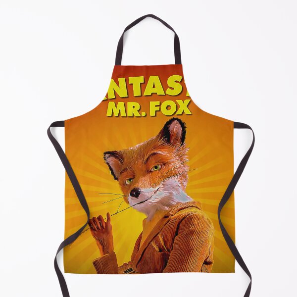 Item preview, Fantastic mr Fox movie poster. designed and sold by Babastyle.