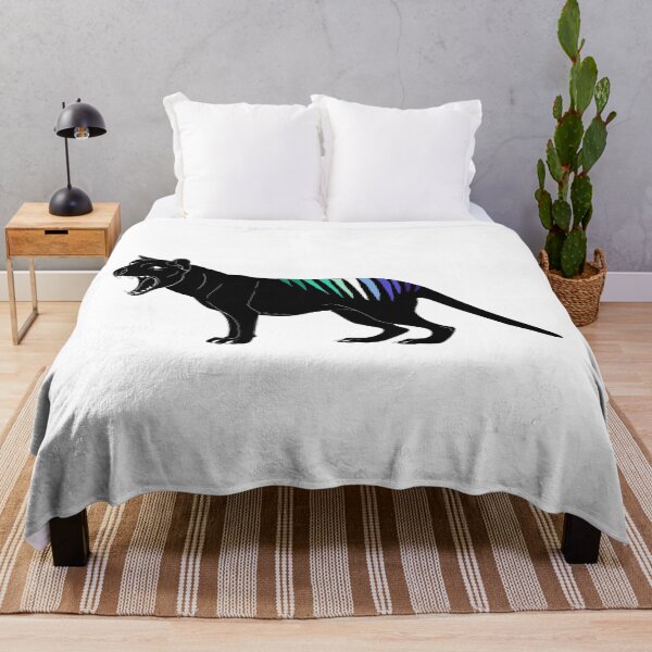 Item preview, Thylacine - MLM Pride Flag designed and sold by mesomelas.