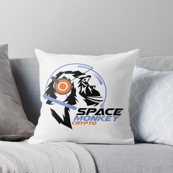 Item preview, dodgecoin space monkey crypto shirt  designed and sold by StairheadStore.