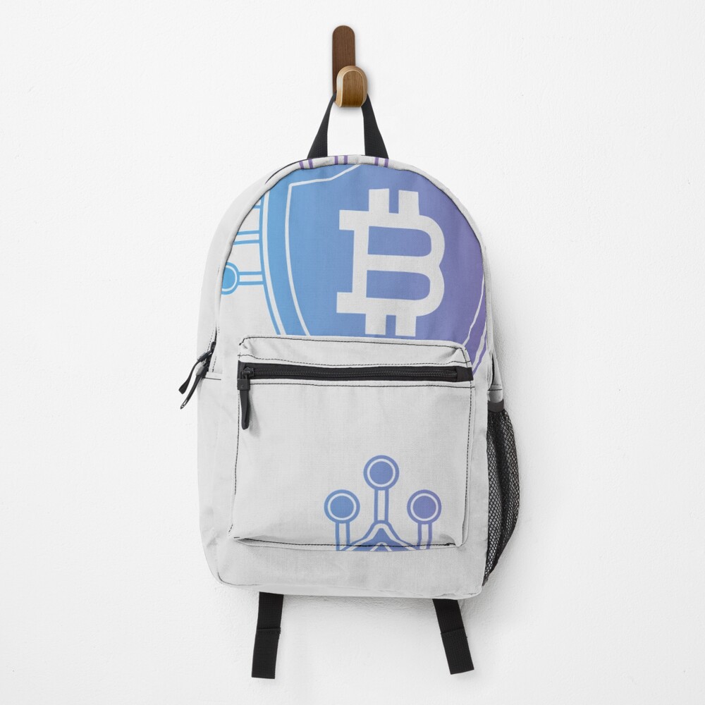 Item preview, Backpack designed and sold by CryptoBazaar.