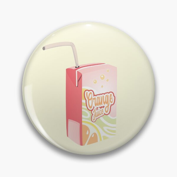 Artikelvorschau, Tropical Orange Juice Box - 100% Saftgetränk entworfen und verkauft von TheMajesticGoat.