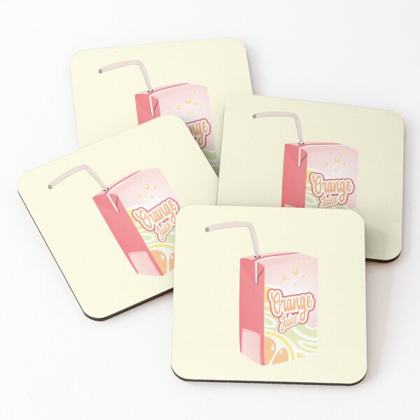 Item preview, Tropical Orange Juice Box - 100% Juice Drink designed and sold by TheMajesticGoat.