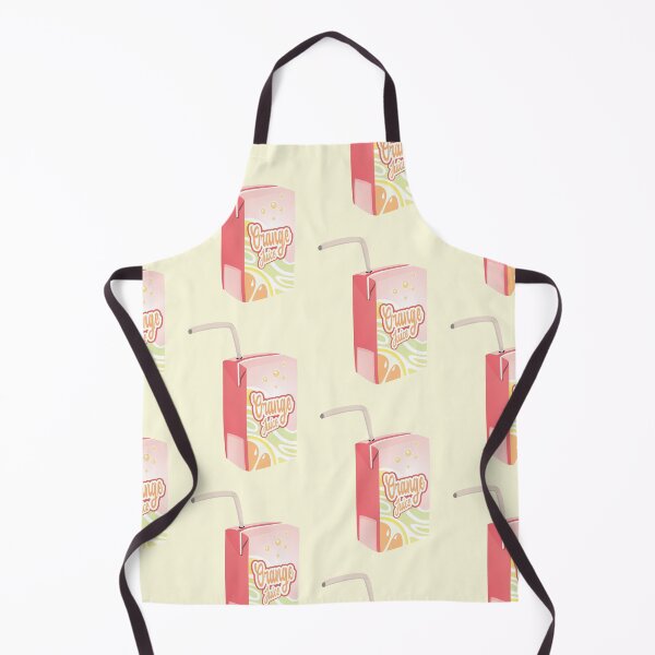 Item preview, Tropical Orange Juice Box - 100% Juice Drink designed and sold by TheMajesticGoat.