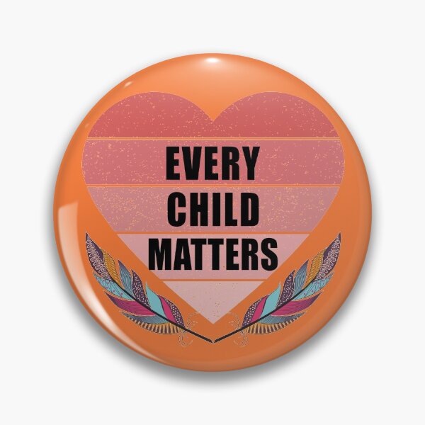 Item preview, every child matters canada every child matters orange day designed and sold by GoodyLeo.