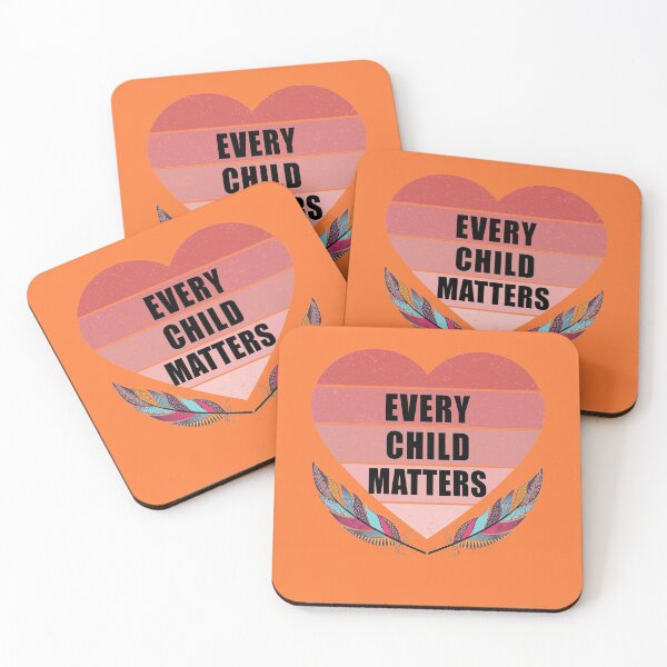 Item preview, every child matters canada every child matters orange day designed and sold by GoodyLeo.