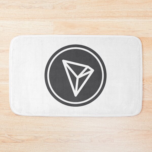 Item preview, Tron Crypto Coin designed and sold by CryptoBazaar.