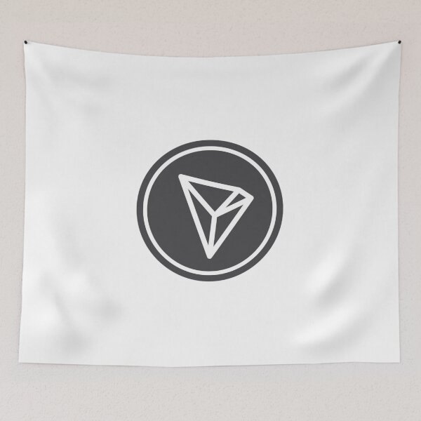 Item preview, Tron Crypto Coin designed and sold by CryptoBazaar.